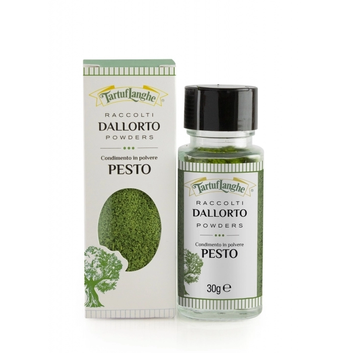 Pudra Pesto Dallorto Tartuflanghe 30g 0